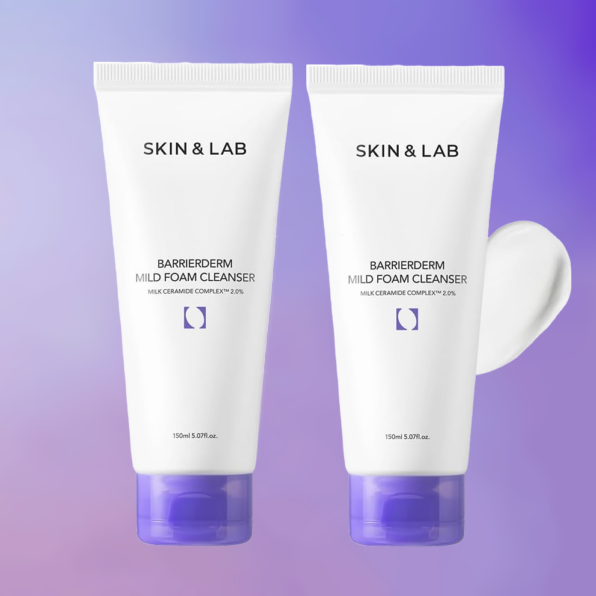 SKIN＆LAB バリアダーム モイストクリーム 100ml / 2本セット